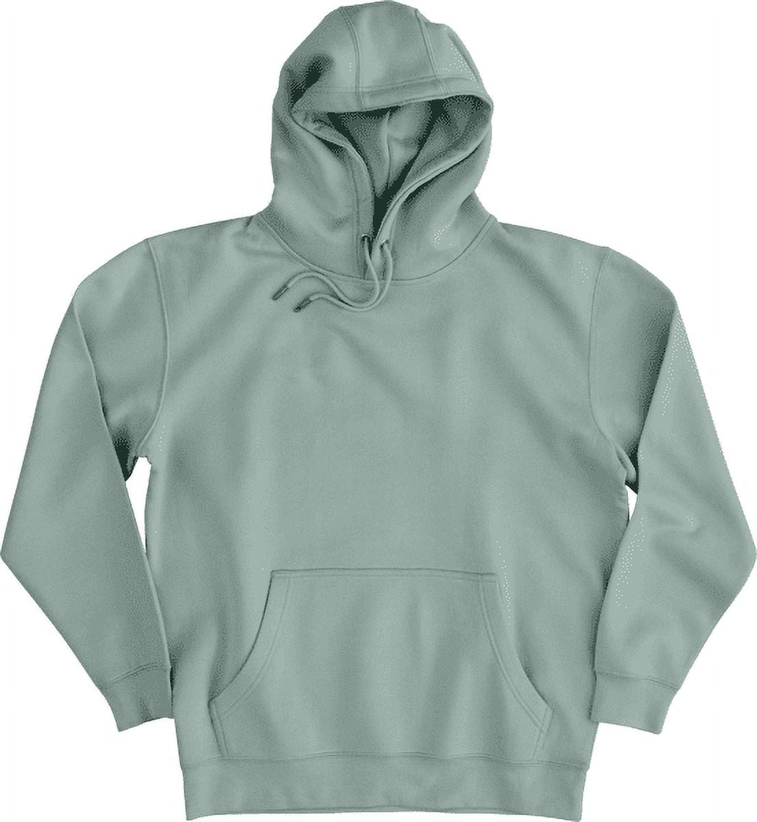 Lone Rock Clothing Super Soft Hooded Sweatshirt for Men and Women