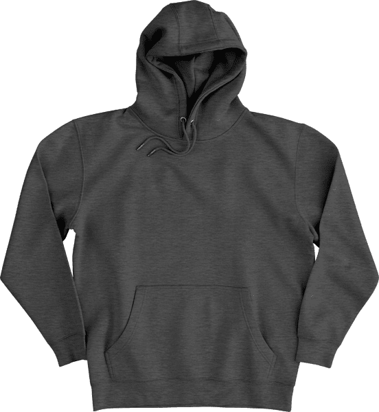 Lone Rock Clothing Super Soft Hooded Sweatshirt for Men and Women