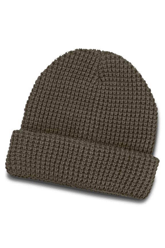 Super Soft Waffle Beanie
