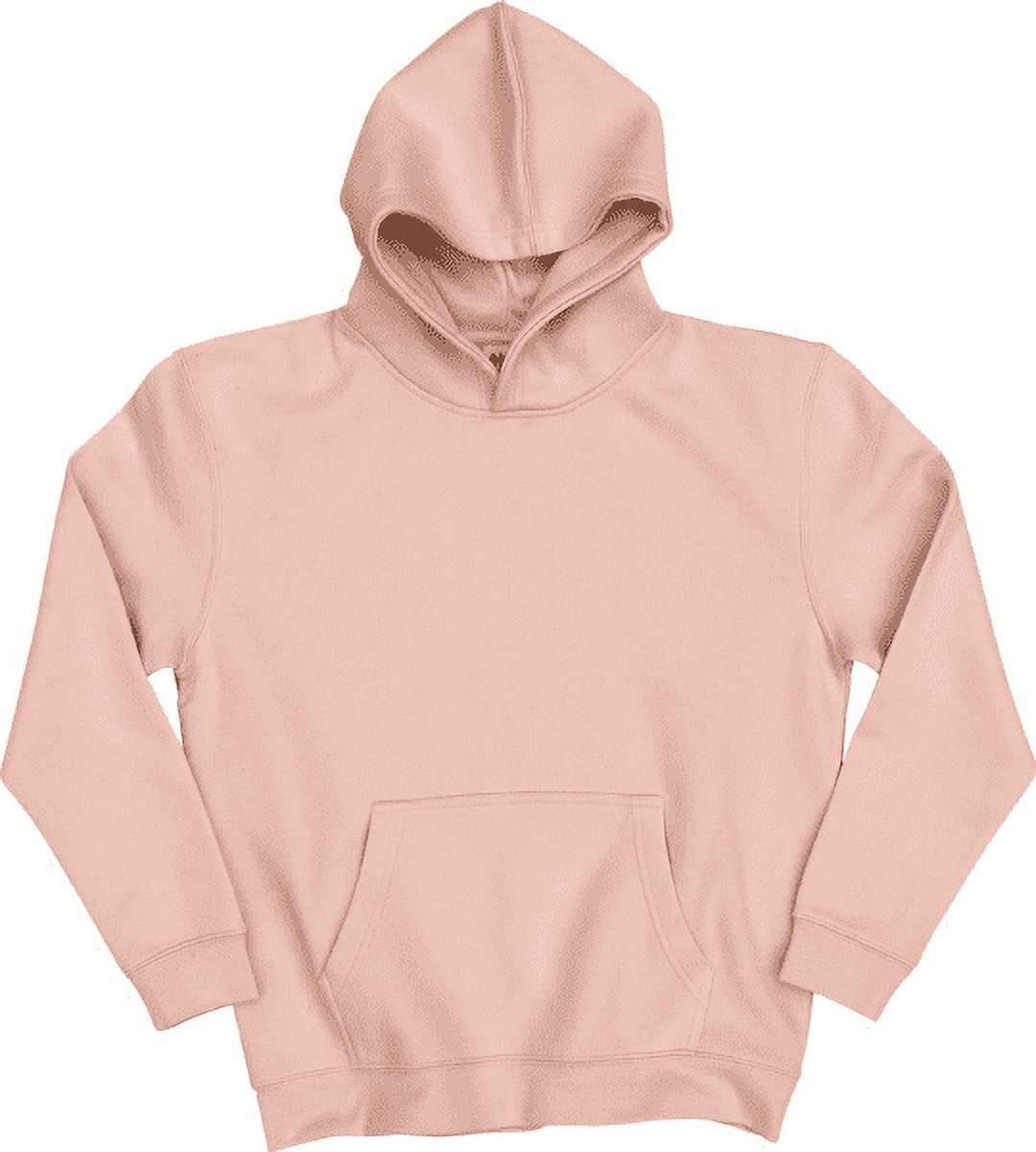Lone Rock Clothing Super Soft Youth Hooded Sweatshirt for Boys and Girls