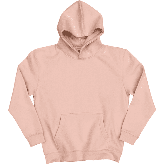 Lone Rock Clothing Super Soft Youth Hooded Sweatshirt for Boys and Girls