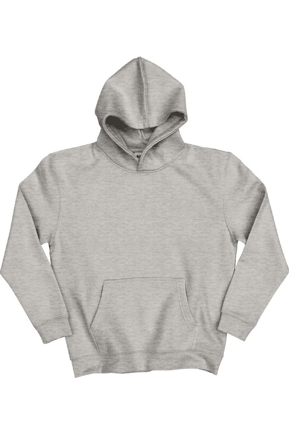Super Soft Youth Hooded Sweatshirt for Boys and Girls