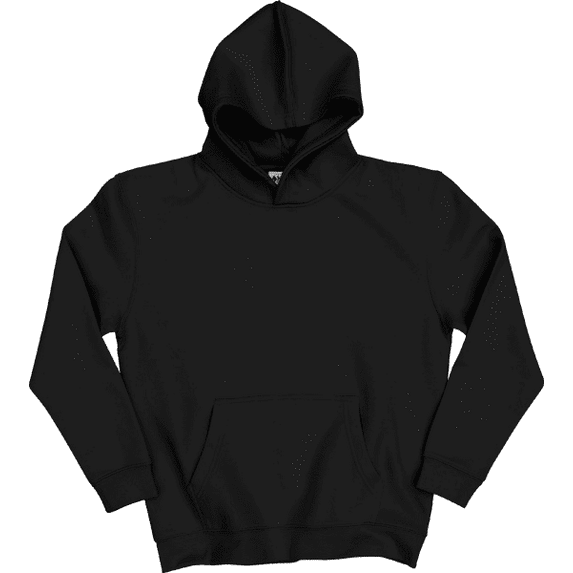 Lone Rock Clothing Super Soft Youth Hooded Sweatshirt for Boys and Girls