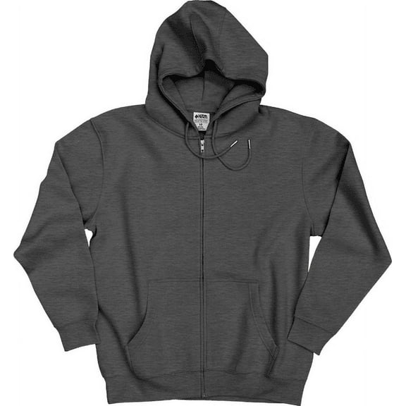 Lone Rock Clothing Super Soft Zip Sweatshirt with Hood for Men and Women