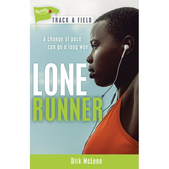 Pre-Owned Lone Runner (Paperback) 1459415922 9781459415928