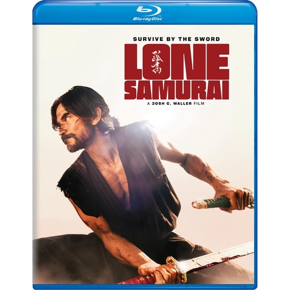 Lone Samurai (Blu-ray), Action, Well Go UA
