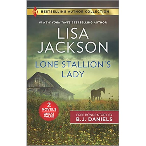 Pre-Owned Lone Stallion's Lady & Intimate Secrets (Mass Market Paperback) 1335015116 9781335015112