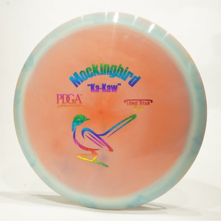 Lone Star Alpha Mockingbird Disc Golf Fairway Driver
