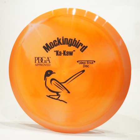 Lone Star Alpha Mockingbird Disc Golf Fairway Driver