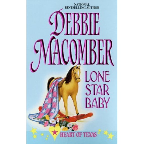 Pre-Owned Lone Star Baby (Heart of Texas , No 6), 9780373833474, 0373833474, Paperback, First Edition edition
