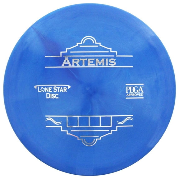Lone Star Bravo Artemis Midrange Golf Disc | Colors Will Vary
