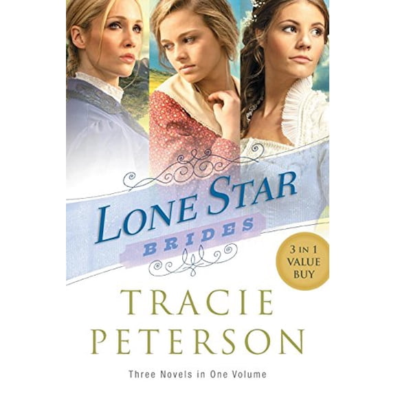 Pre-Owned Lone Star Brides (Paperback) 0764217569 9780764217562