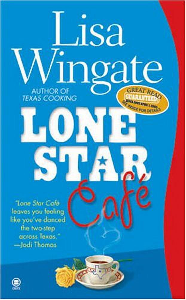 Pre-Owned Lone Star Cafe Texas Hill Country, Book 2 Paperback Lisa Wingate