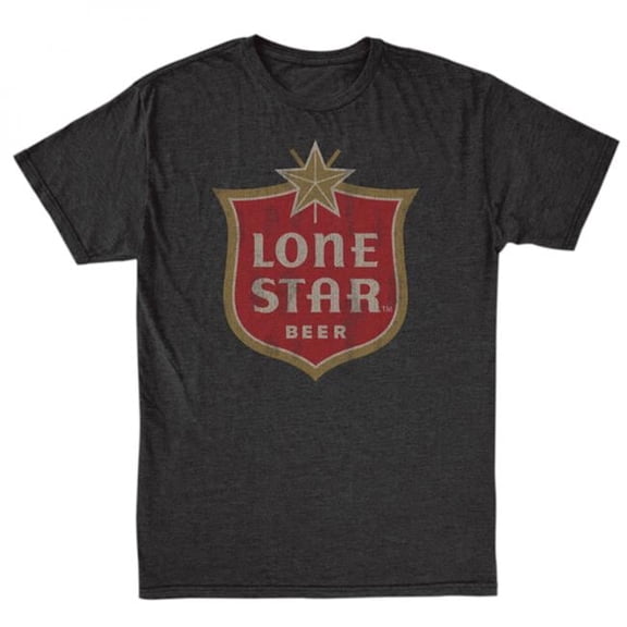 Lone Star  Classic Logo T-Shirt - Extra Large