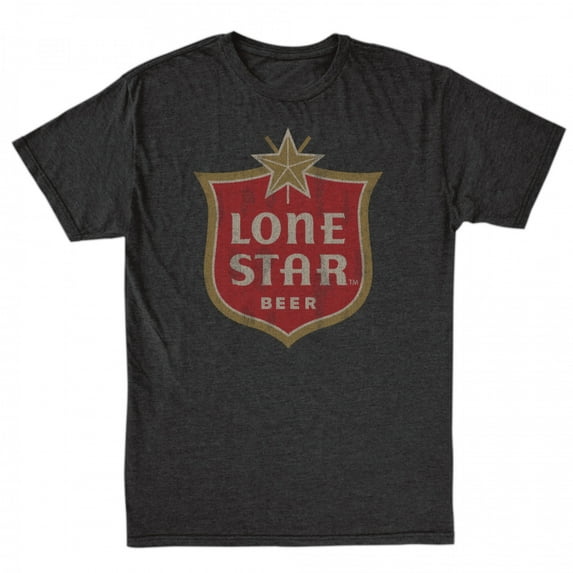 Lone Star Classic Logo T-Shirt-Medium