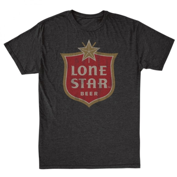 Lone Star Classic Logo T-Shirt-XLarge