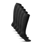 Lone Star Compression Socks 20-30 mmHg Men Women Athletic Support Fit Running Fitness Compression High-Quality Long Socks
