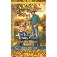 thumbnail image 1 of Pre-Owned The Rancher's Texas Match (Lone Star Cowboy League: Boys Ranch, 1) (Unknown) 0373719817 9780373719815, 1 of 1
