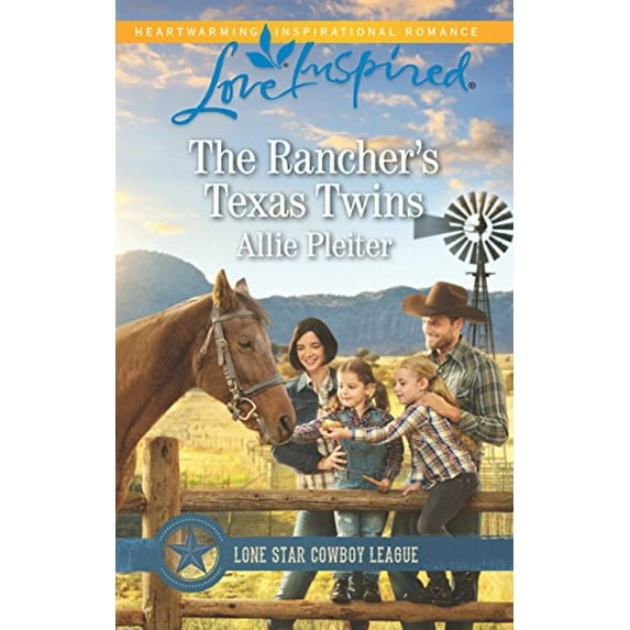 Pre-Owned The Rancher's Texas Twins (Lone Star Cowboy League: Boys Ranch, 6) (Unknown) 0373622600 9780373622603