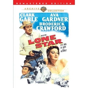 Warner Archives - Lone Star [DIGITAL VIDEO DISC]