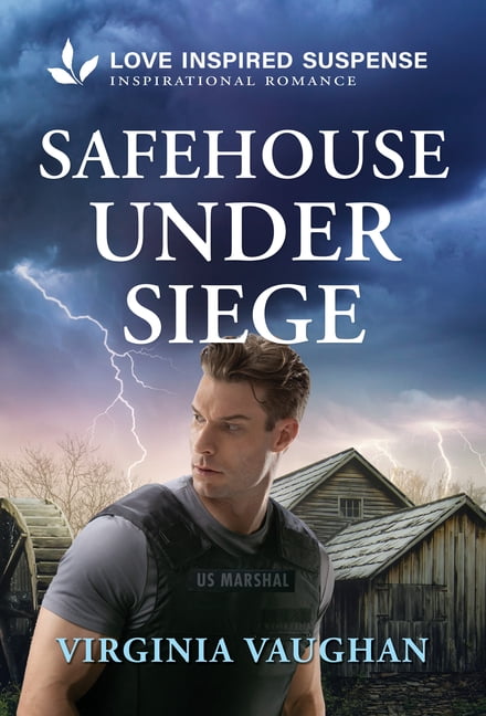 Safehouse Under Siege, (Lone Star Defenders, Book 5)