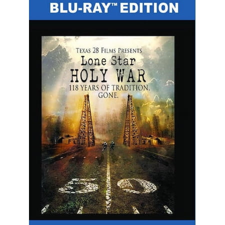 Lone Star Holy War (Blu-ray)