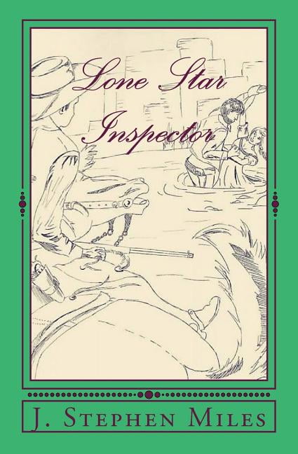 Lone Star Inspector (Paperback)