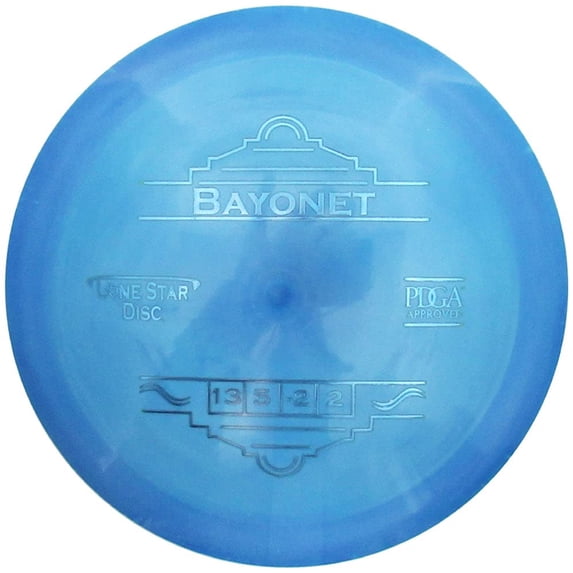 Lone Star Lima Bayonet Distance Driver Golf Disc | Colors Will Vary