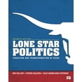thumbnail image 1 of Pre-Owned Lone Star Politics: Tradition and Transformation in Texas, 1 of 1