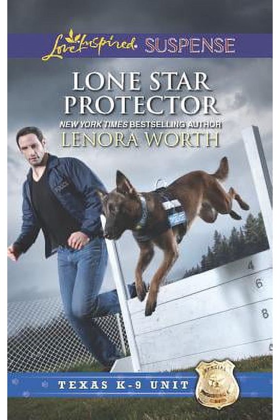 Pre-Owned Lone Star Protector (Texas K-9 Unit, 6) (Unknown) 0373445407 9780373445400