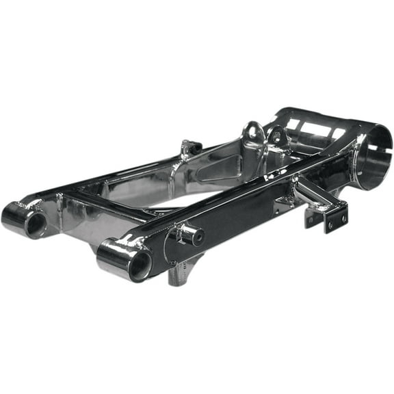 Lone Star Racing/Tech 5 Ind 15-4220041121 Swingarm - Rear - Silver - +4in. Length