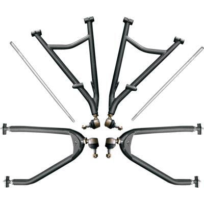 Lone Star Racing/Tech 5 Ind 17-421507 DC-4 Long Travel A-Arm