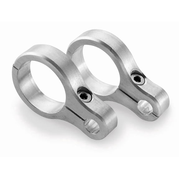 Lone Star Racing 30-CL1 Billet Brake Line Clamps - 1in. Diameter