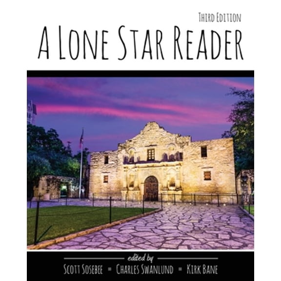 Pre-Owned A Lone Star Reader (Paperback) 1524988960 9781524988968