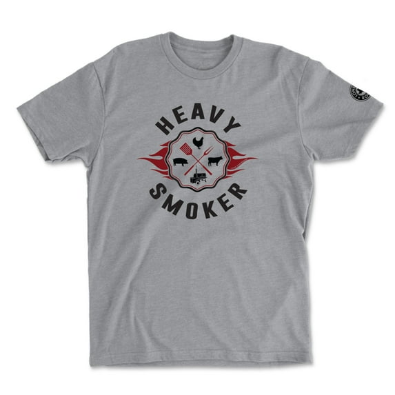 Lone Star Roots - Heavy Smoker T-Shirt