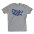 thumbnail image 1 of Lone Star Roots - Not Texas T-Shirt, 1 of 3