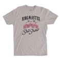 thumbnail image 1 of Lone Star Roots - Ringmaster of the Shitshow T-Shirt, 1 of 4