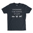 thumbnail image 1 of Lone Star Roots - Smoking the Good Stuff T-Shirt, 1 of 3