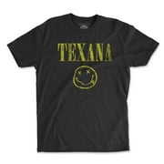 Lone Star Roots - Texana Nirvana T-Shirt