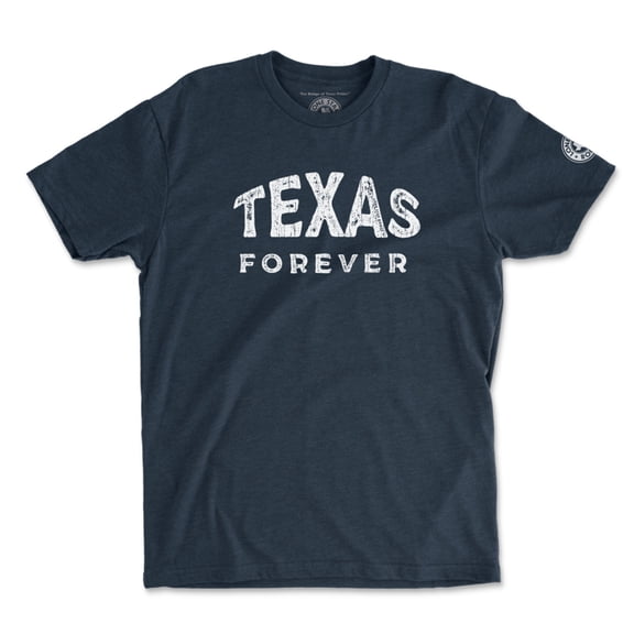 Lone Star Roots - Texas Forever T-Shirt