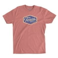 thumbnail image 1 of Lone Star Roots - Texas Hex Patch T-Shirt, 1 of 3