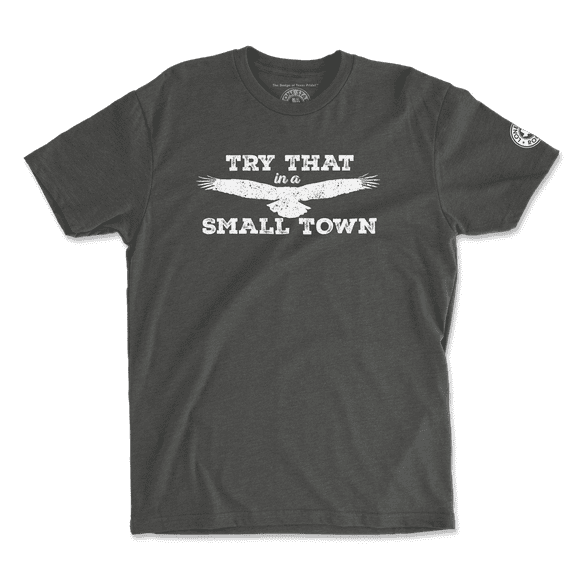 Lone Star Roots - Try That in a Small Town T-Shirt