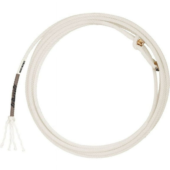 Lone Star Ropes Bomb 3/8` Lite 31 ft 4-Strand Head Rope