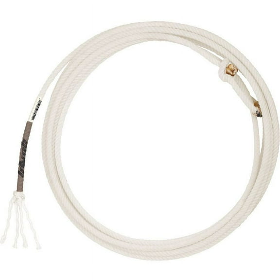 Lone Star Ropes Bomb 3/8` Lite 35ft Heel Rope  HM