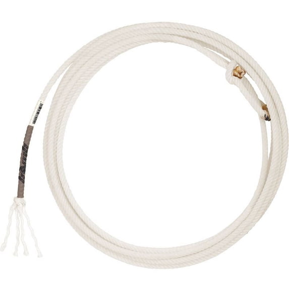 Lone Star Ropes Bomb 3/8` Lite 35ft Heel Rope