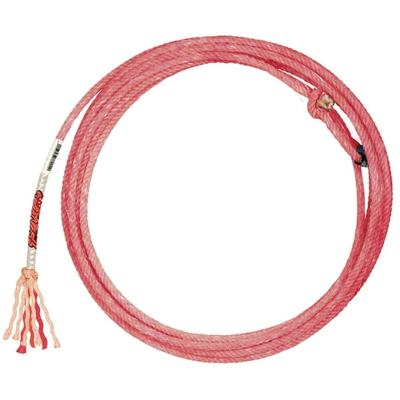 Lone Star Ropes Fever 5 Strand Head Rope Red XS