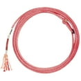 thumbnail image 1 of Lone Star Ropes Fever 5 Strand Head Rope Red XXS, 1 of 3