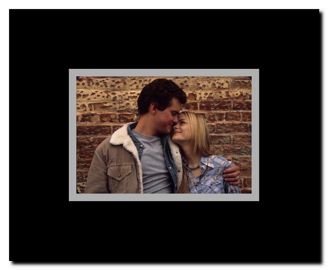 Lone Star State of Mind Framed Movie Poster