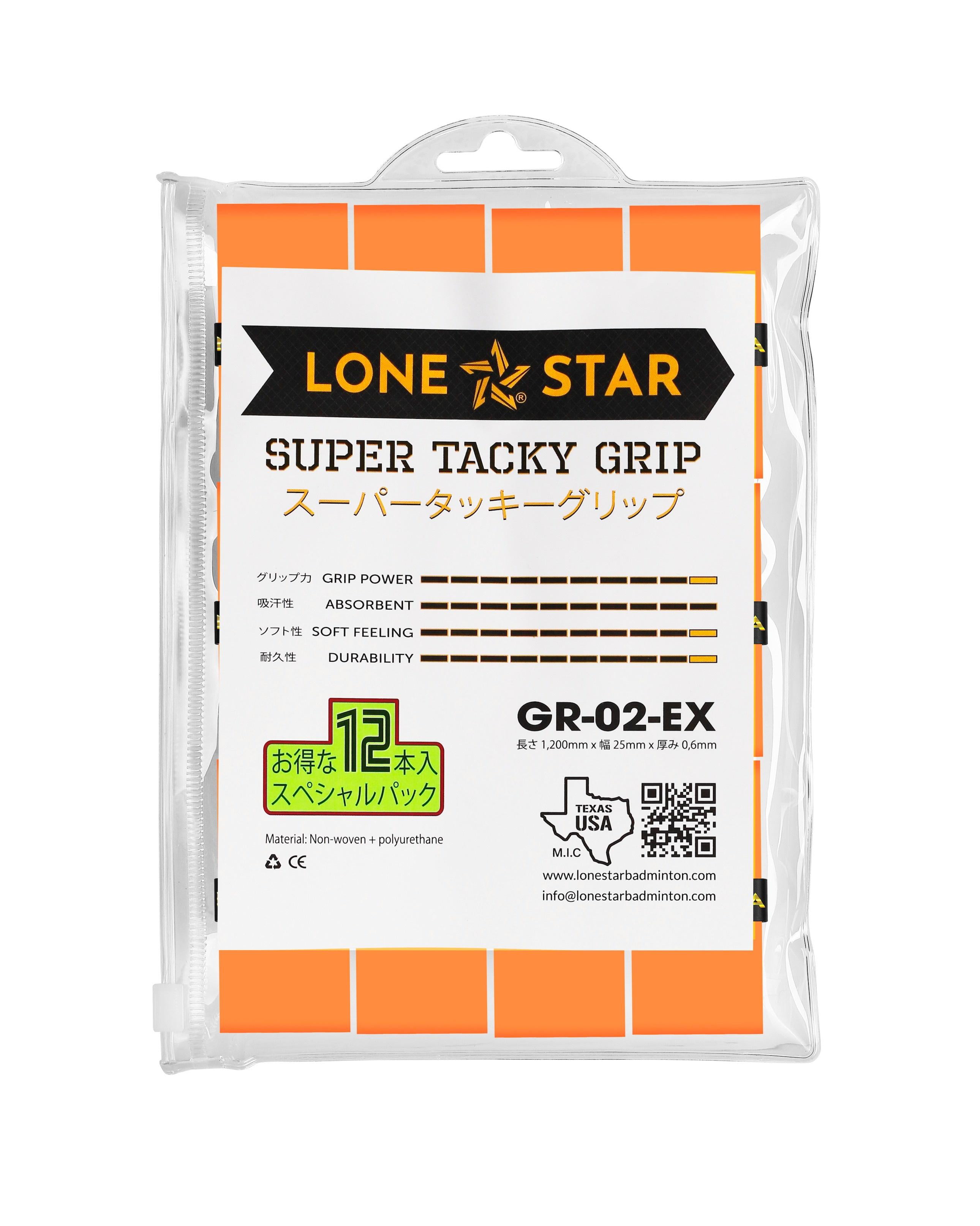 Lone Star Super Tacky Grips