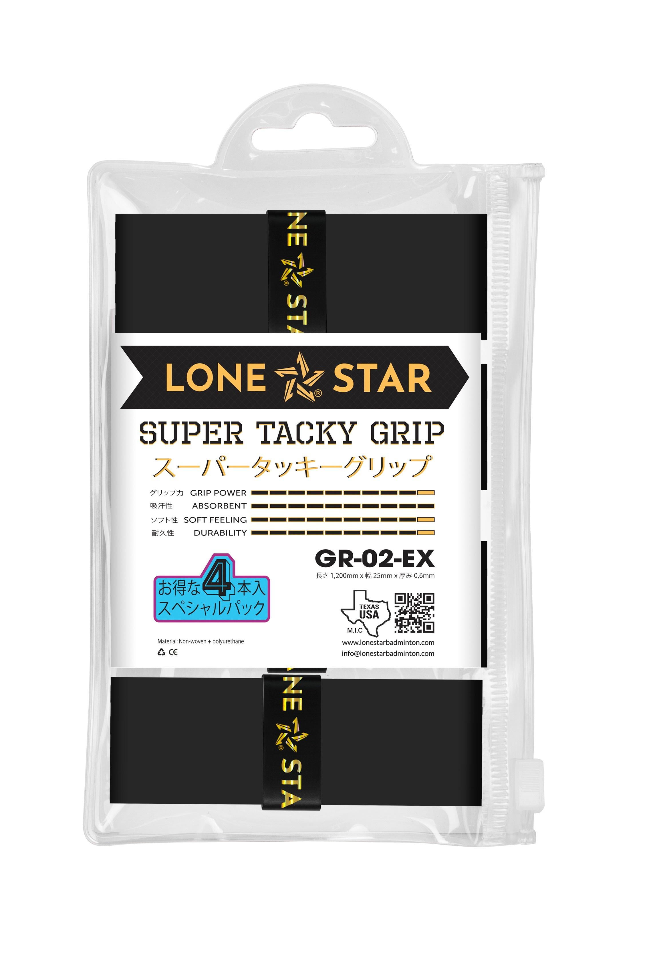 Lone Star Super Tacky Grips
